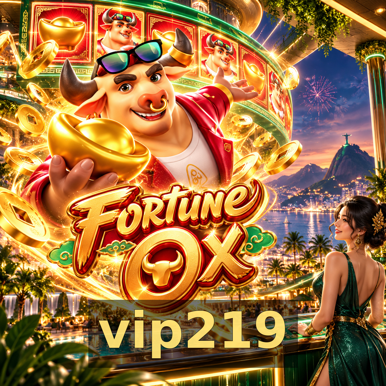 Jogos e entretenimento vip219 — destaque 2