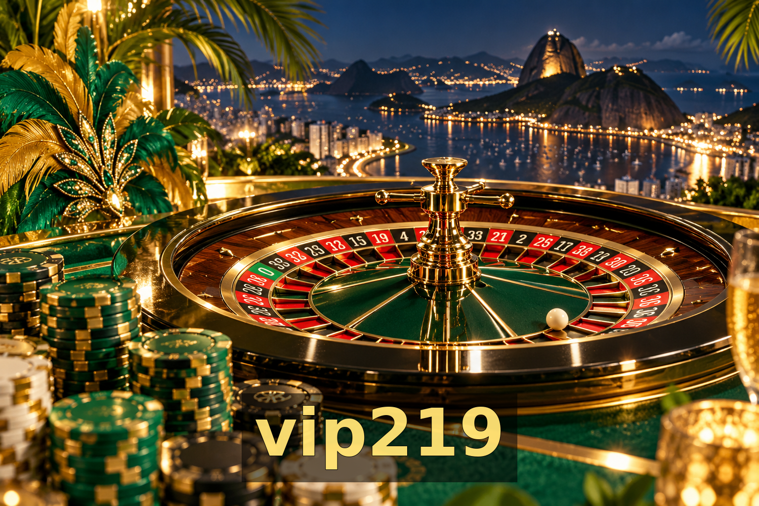 Jogos e entretenimento vip219 — destaque 2