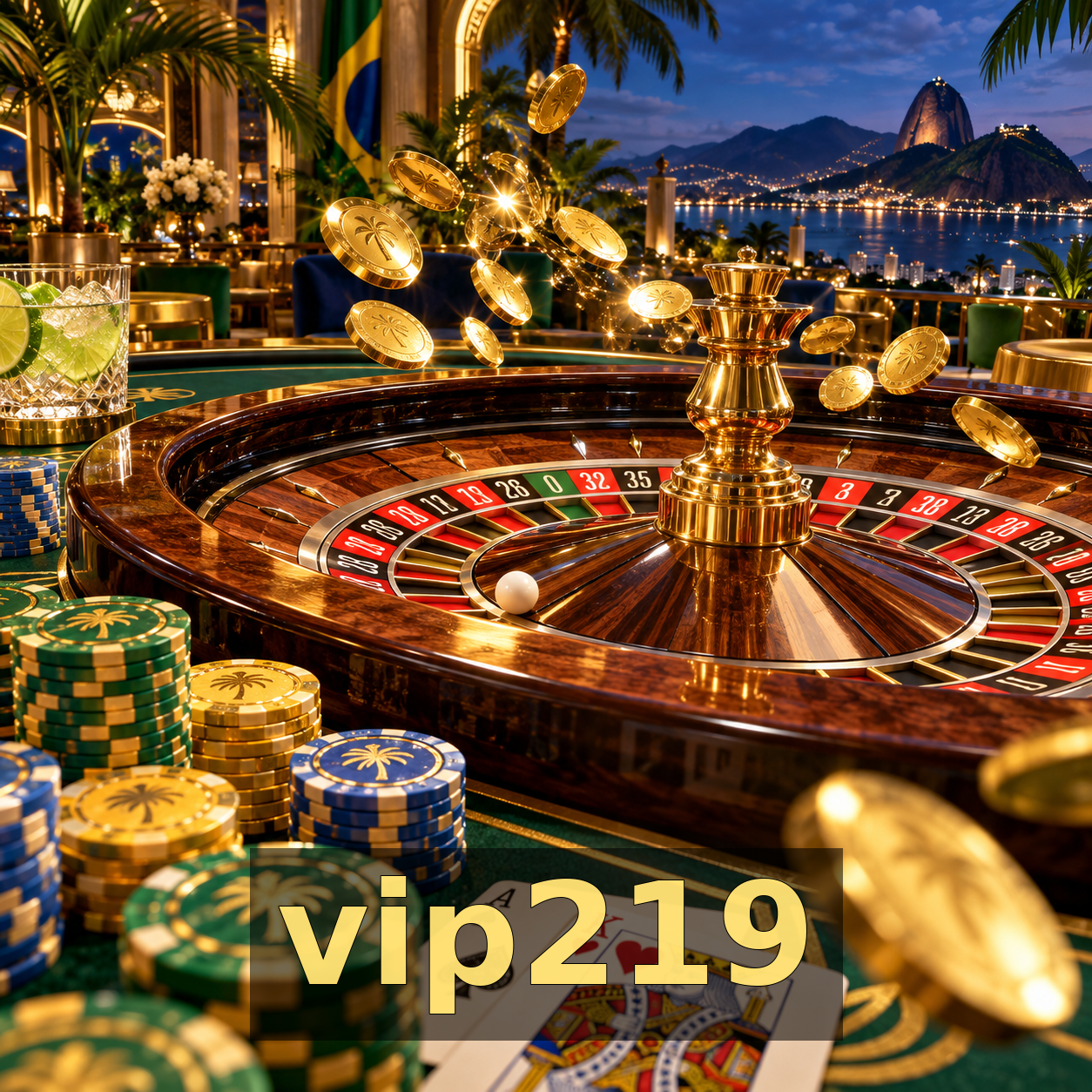 Requisitos APK vip219