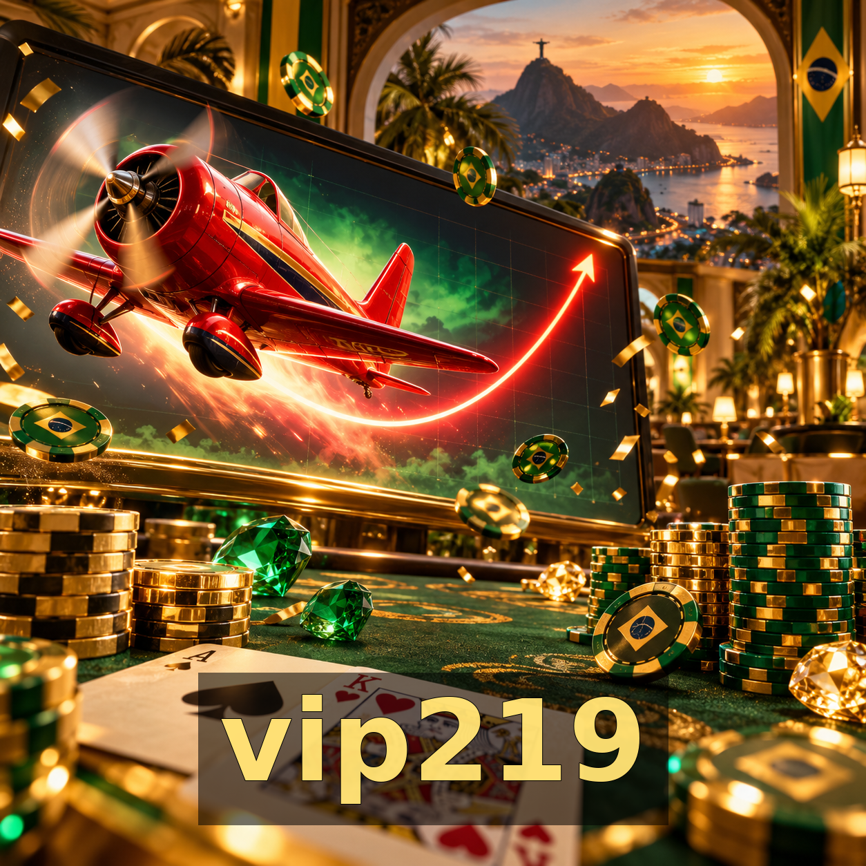 vip219 - Vitória verificada Carlos M.
