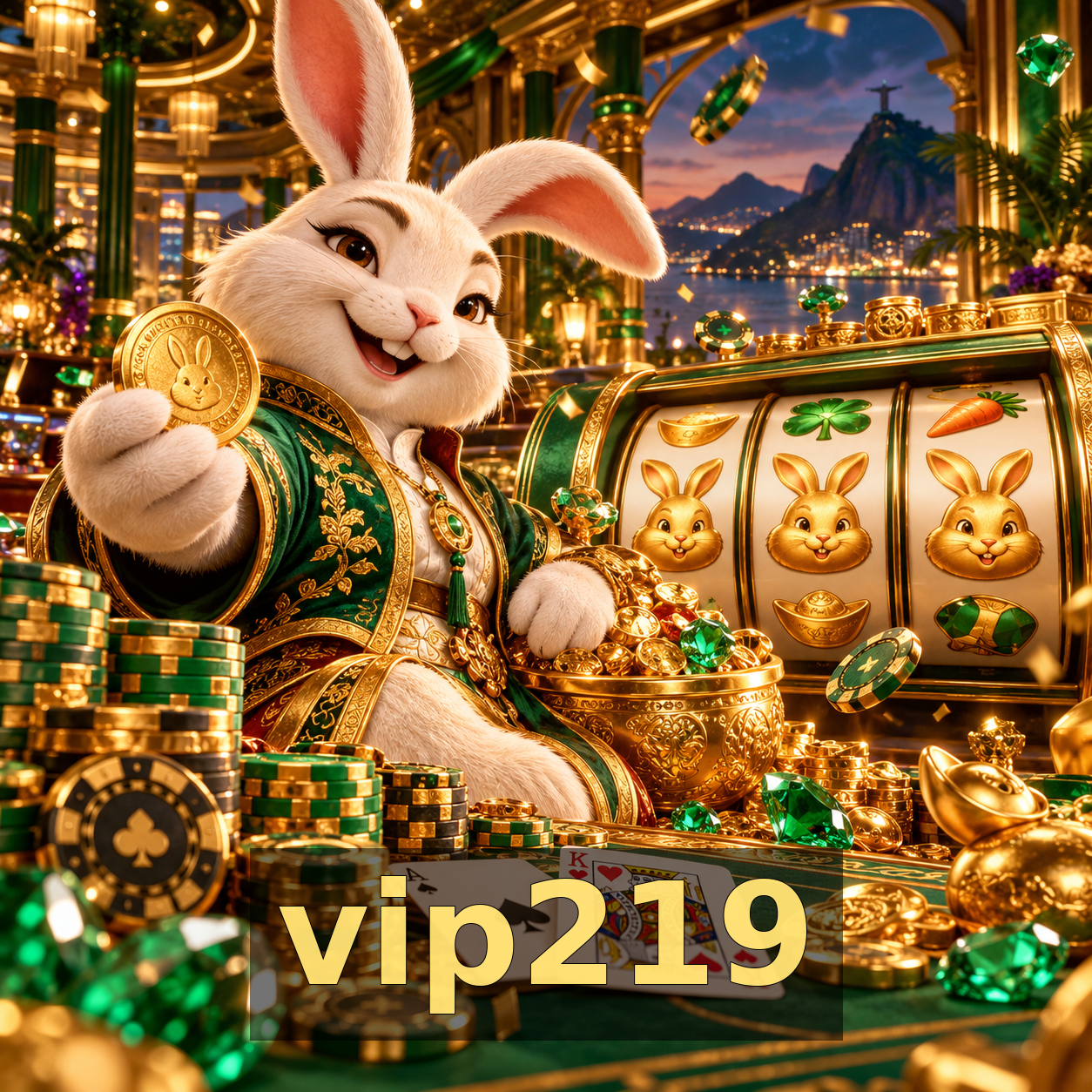 vip219 - Caso verificado Maria R. bônus