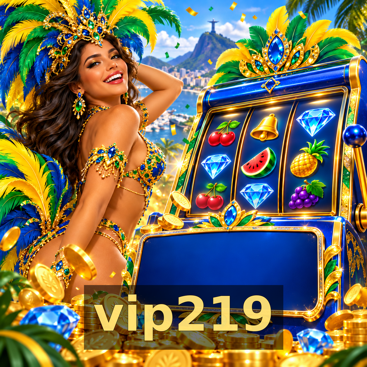Jogos e entretenimento vip219 — destaque 1