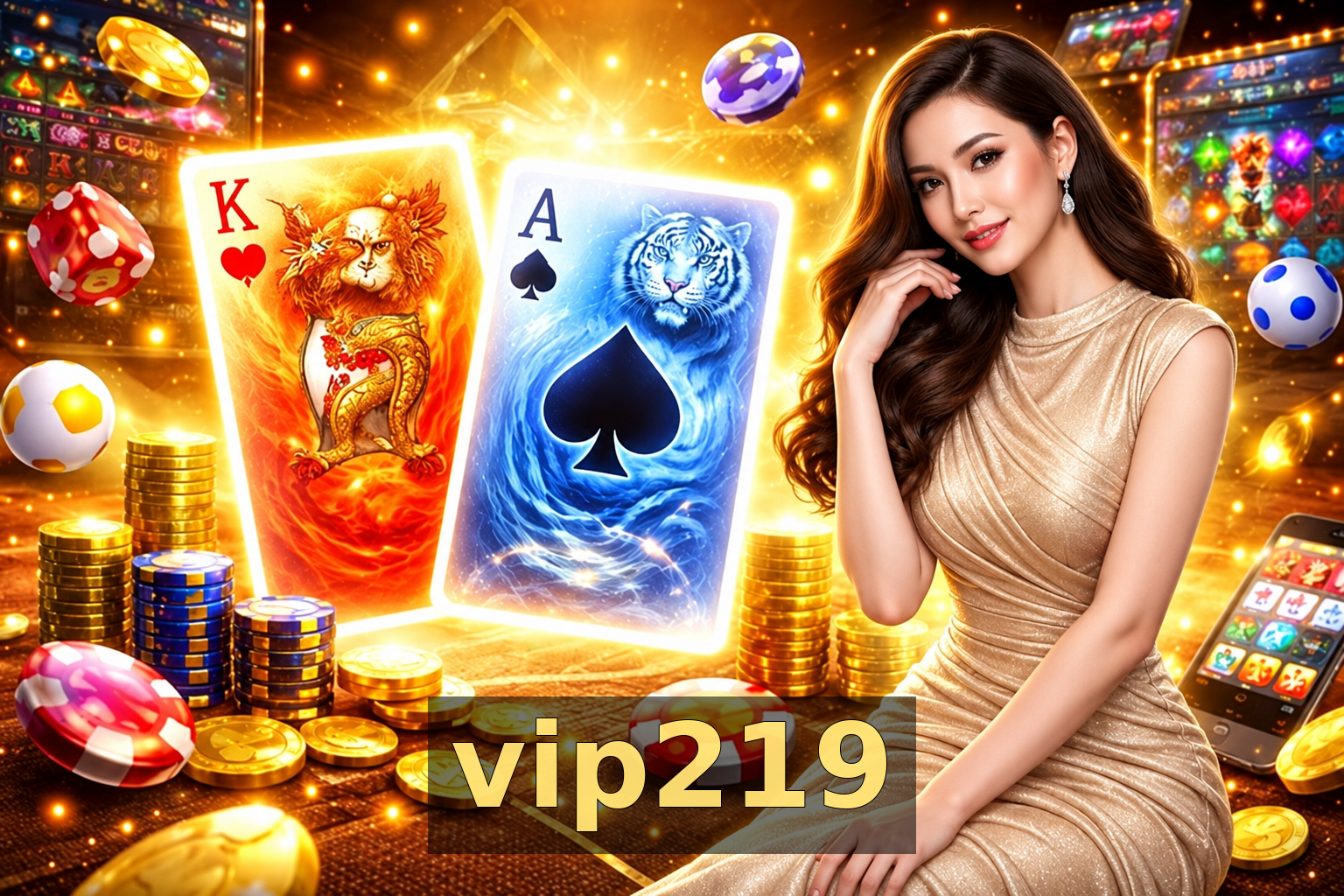 Jogos e entretenimento vip219 — destaque 2