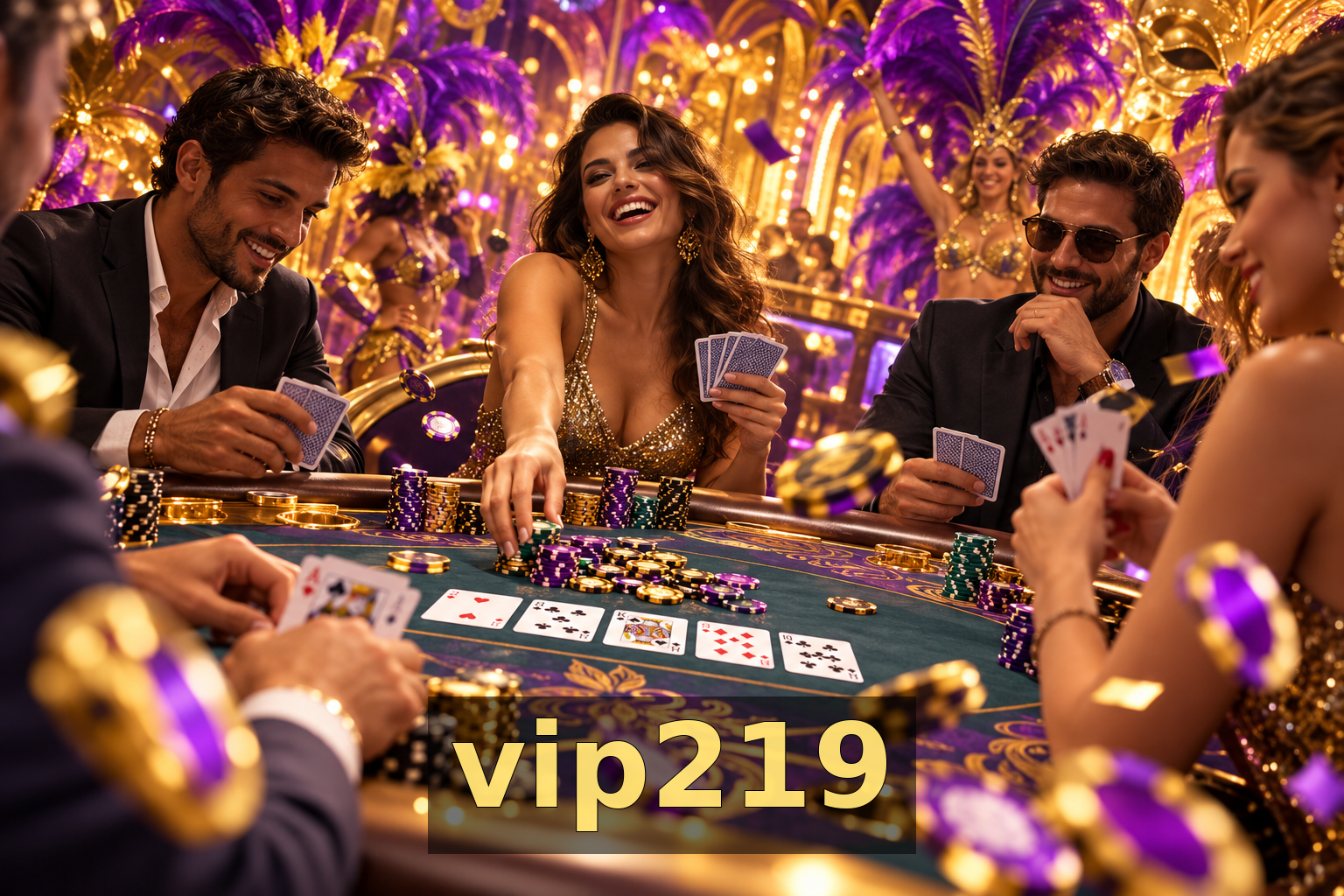 Jogos e entretenimento vip219 — destaque 1