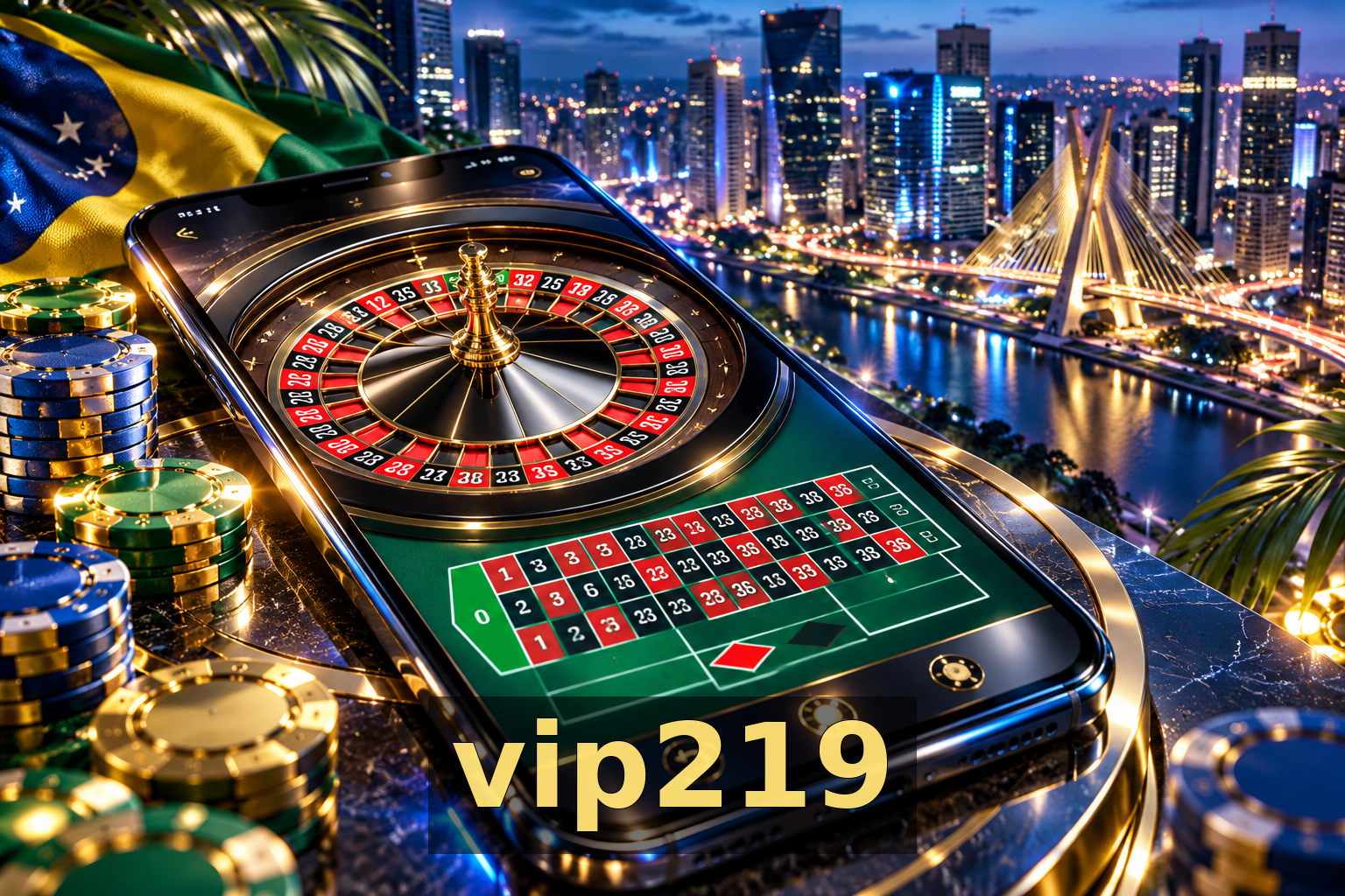 Jogos e entretenimento vip219 — destaque 1
