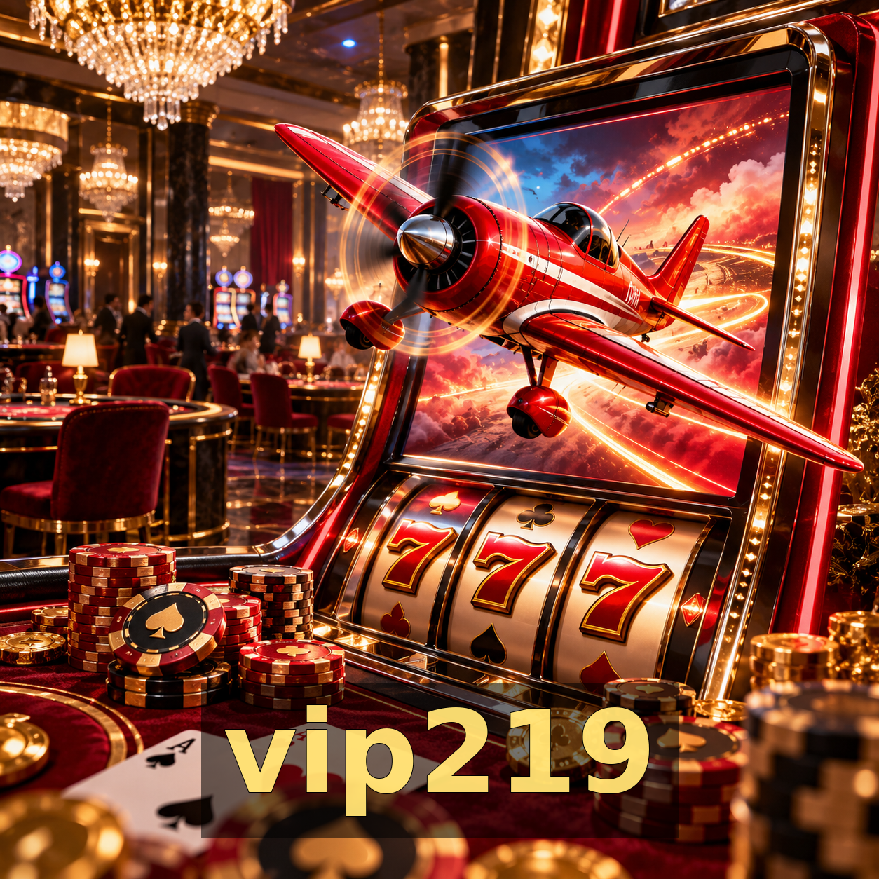 Jogos e entretenimento vip219 — destaque 2