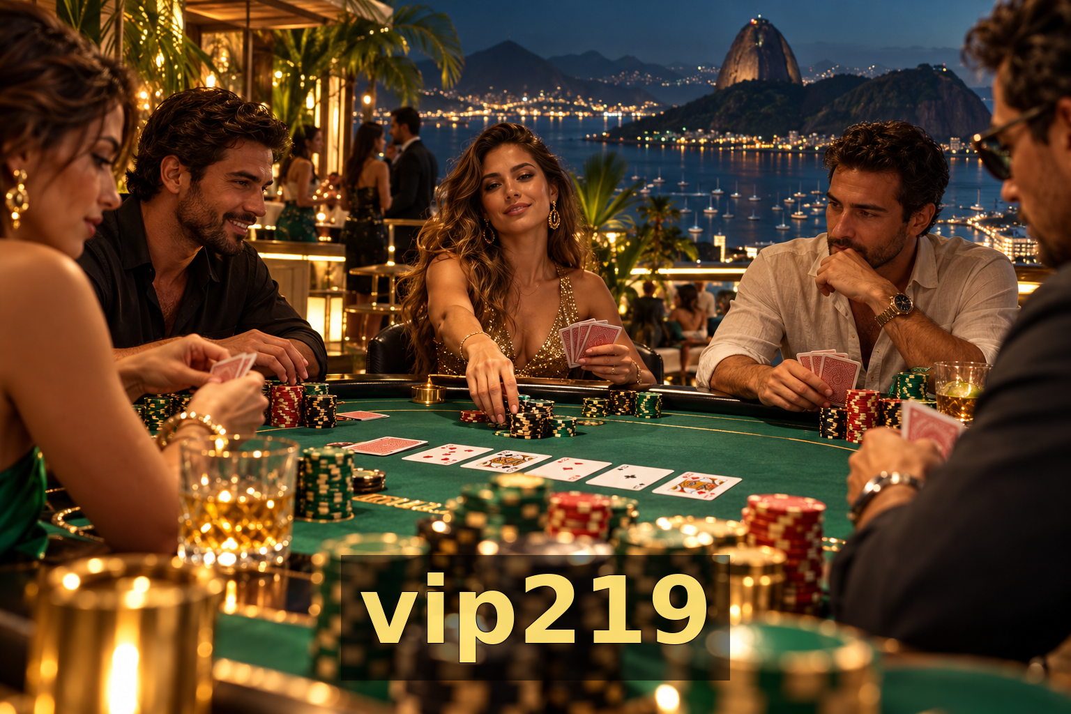 Jogos e entretenimento vip219 — destaque 2