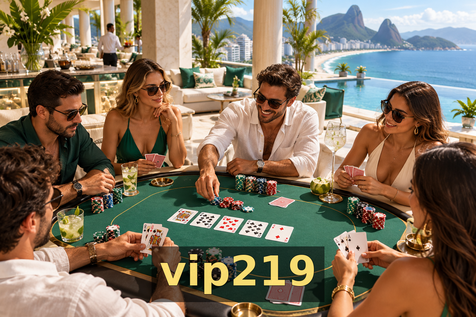 Requisitos APP vip219