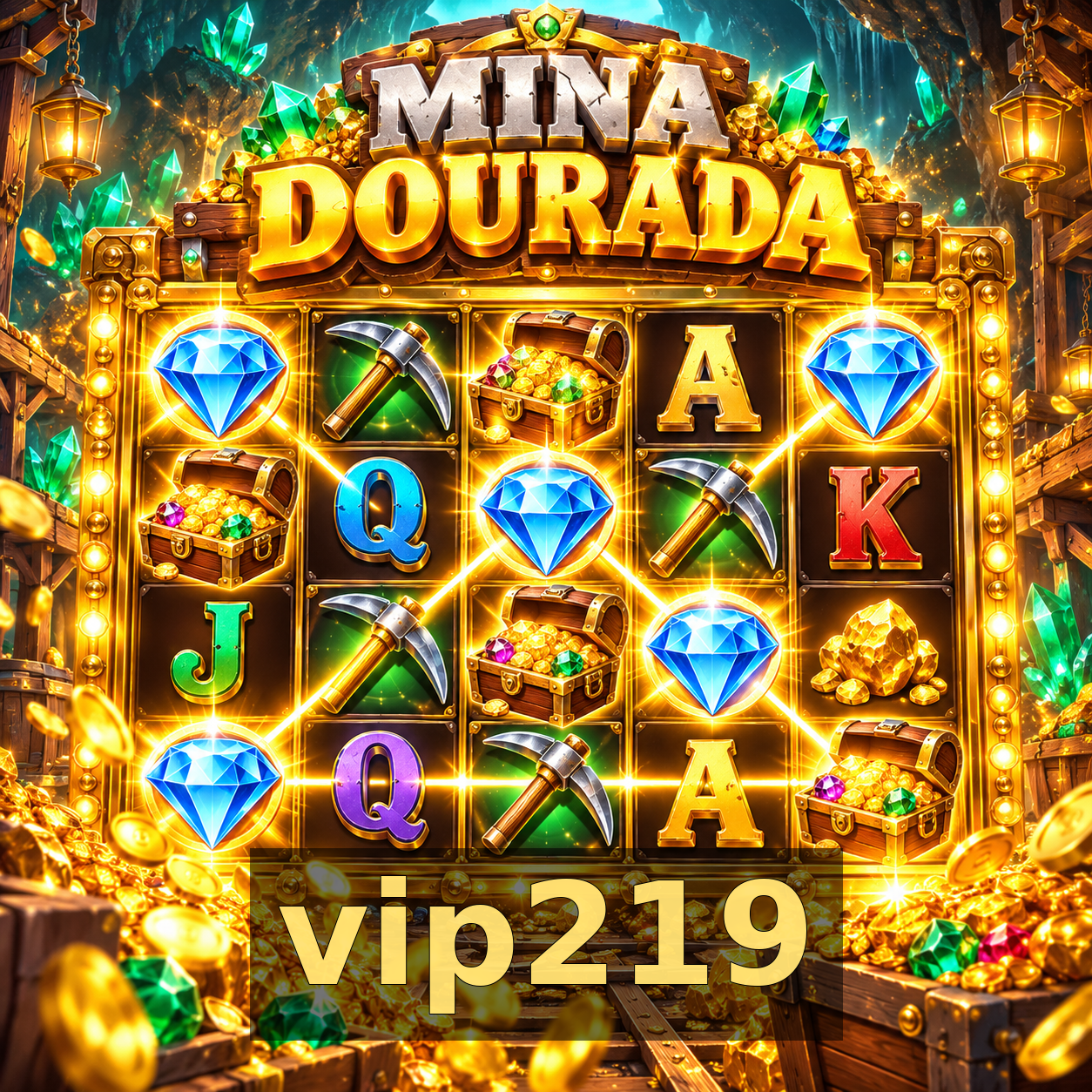 Jogos e entretenimento vip219 — destaque 2