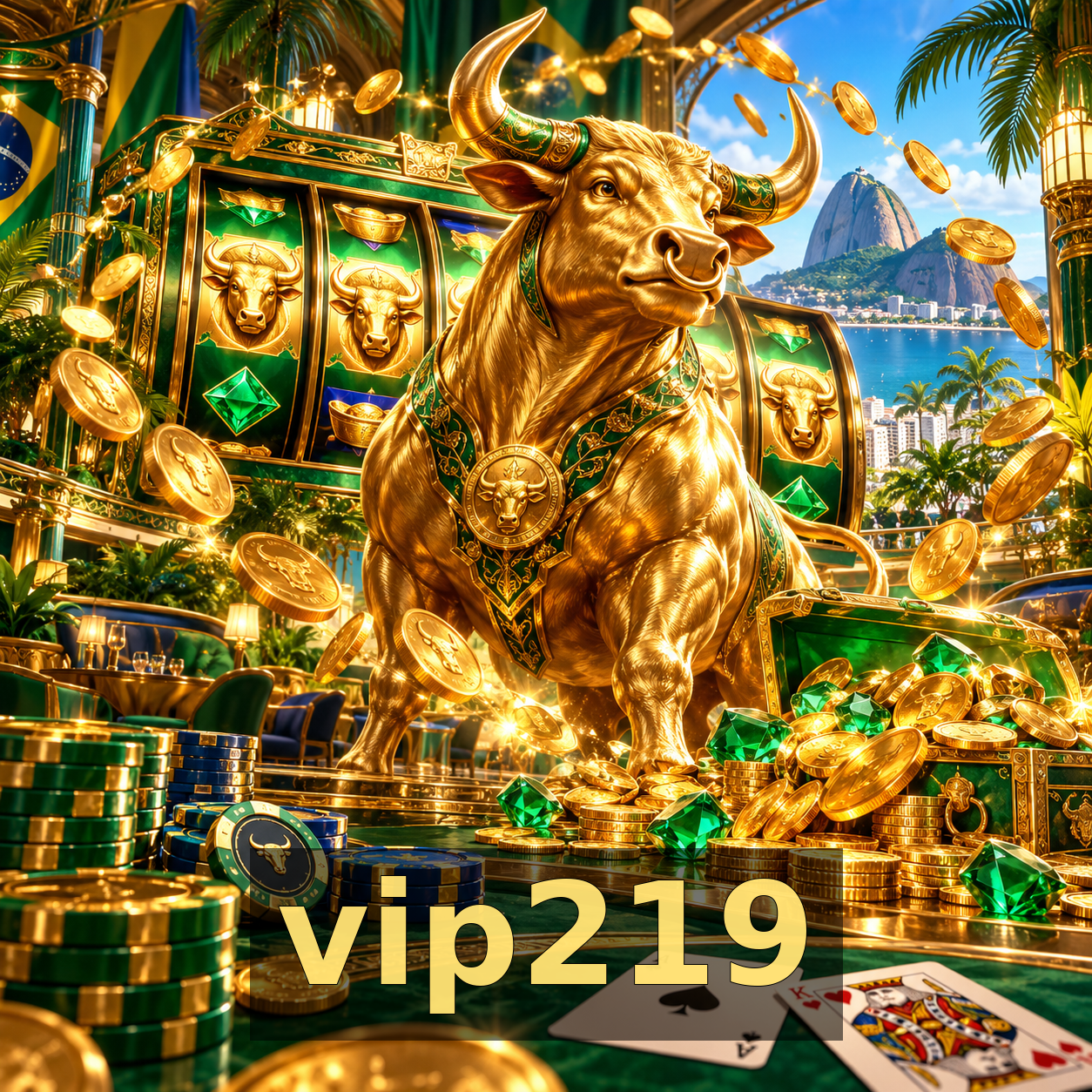 Jogos e entretenimento vip219 — destaque 2