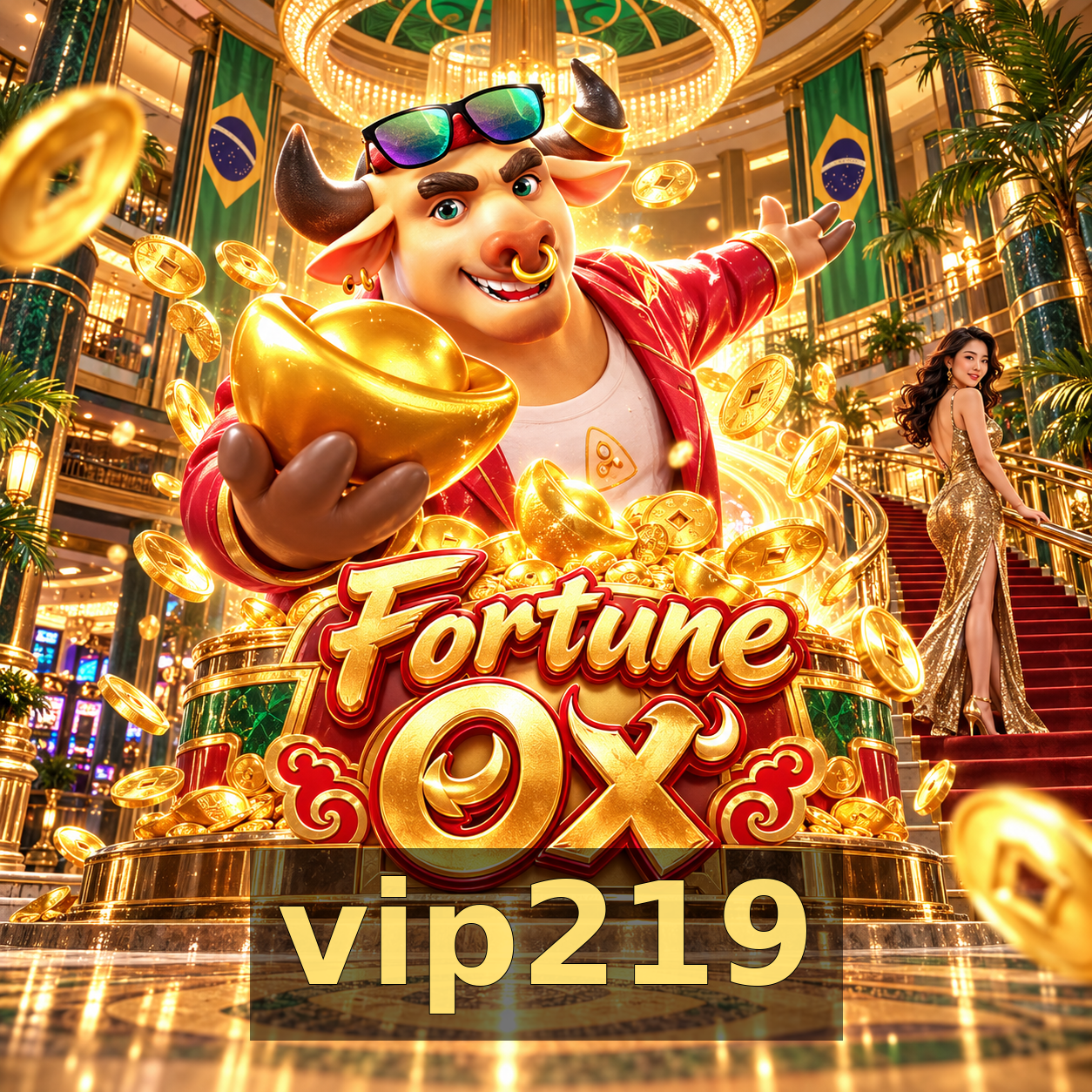 Jogos e entretenimento vip219 — destaque 1