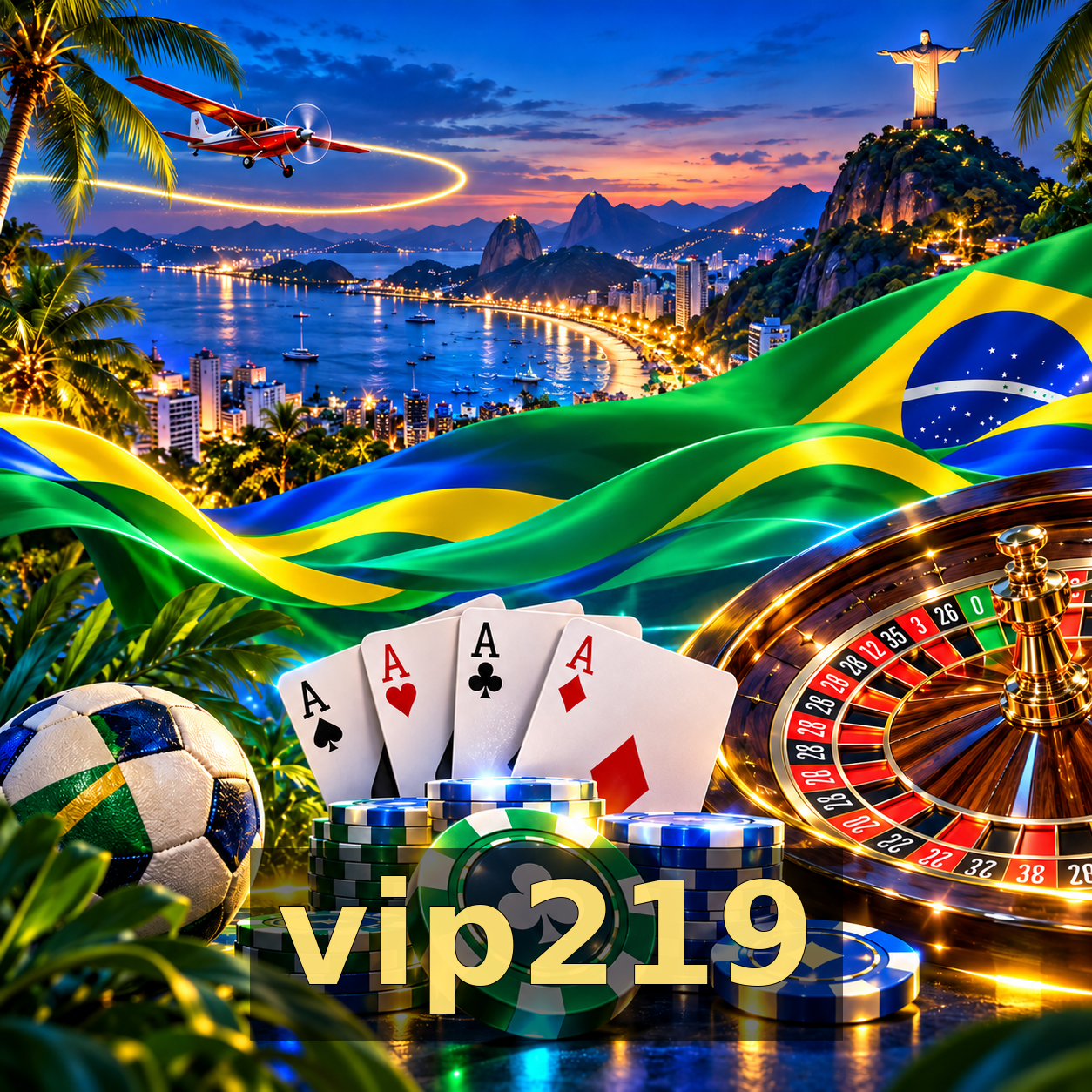 Jogos e entretenimento vip219 — destaque 2