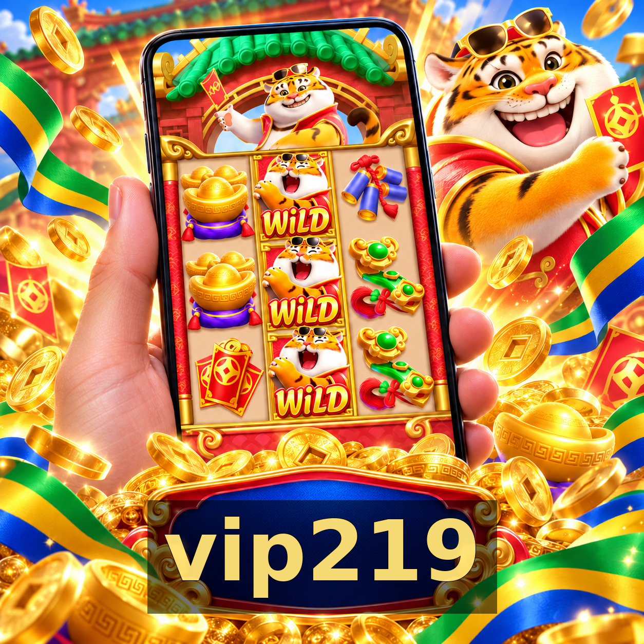 Jogos e entretenimento vip219 — destaque 2